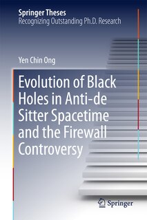 Front cover_Evolution of Black Holes in Anti-de Sitter Spacetime and the Firewall Controversy