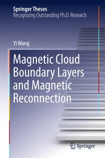 Couverture_Magnetic Cloud Boundary Layers and Magnetic Reconnection