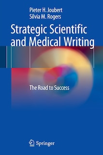 Front cover_Strategic Scientific and Medical Writing