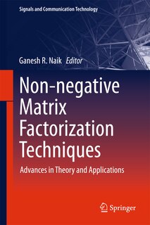 Front cover_Non-negative Matrix Factorization Techniques