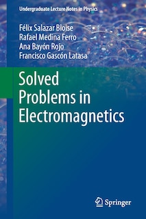 Front cover_Solved Problems in Electromagnetics