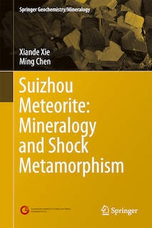 Couverture_Suizhou Meteorite