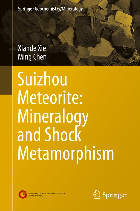 Couverture_Suizhou Meteorite
