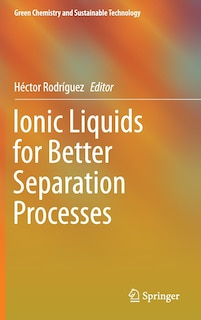 Front cover_Ionic Liquids for Better Separation Processes