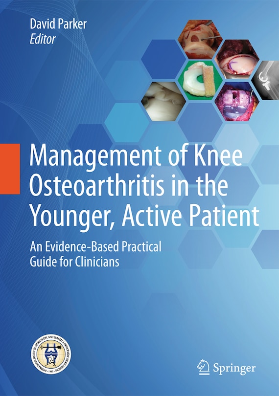 Front cover_Management of Knee Osteoarthritis in the Younger, Active Patient