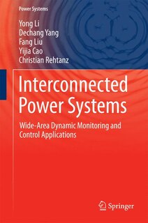 Front cover_Interconnected Power Systems