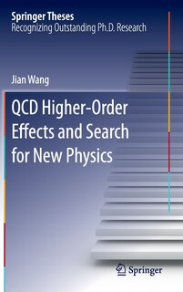 Front cover_QCD Higher-Order Effects and Search for New Physics