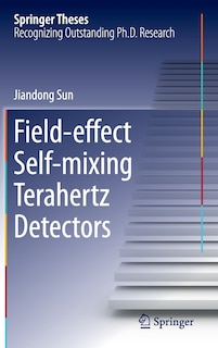 Couverture_Field-effect Self-mixing Terahertz Detectors