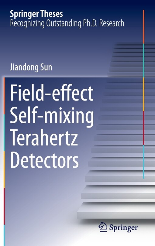 Couverture_Field-effect Self-mixing Terahertz Detectors
