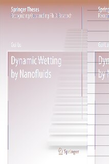 Front cover_Dynamic Wetting By Nanofluids
