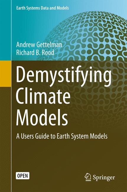 Couverture_Demystifying Climate Models