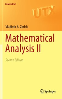 Couverture_Mathematical Analysis Ii