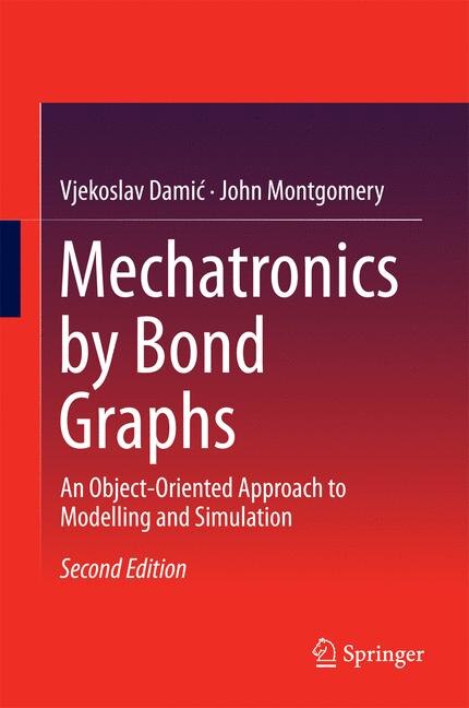 Front cover_Mechatronics By Bond Graphs