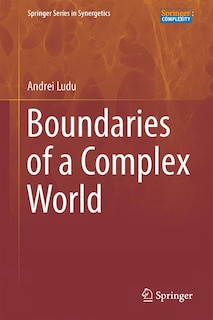 Front cover_Boundaries Of A Complex World