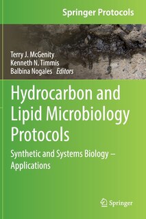 Couverture_Hydrocarbon and Lipid Microbiology Protocols