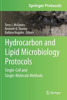 Couverture_Hydrocarbon And Lipid Microbiology Protocols