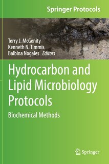 Front cover_Hydrocarbon And Lipid Microbiology Protocols