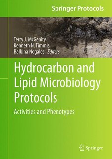 Front cover_Hydrocarbon And Lipid Microbiology Protocols