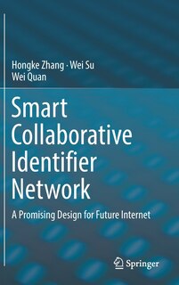 Front cover_Smart Collaborative Identifier Network