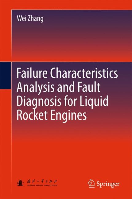 Front cover_Failure Characteristics Analysis And Fault Diagnosis For Liquid Rocket Engines