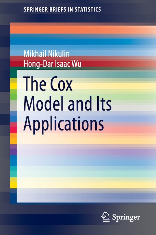 Front cover_The Cox Model and Its Applications