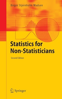 Front cover_Statistics For Non-statisticians