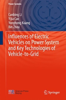 Couverture_Influences Of Electric Vehicles On Power System And Key Technologies Of Vehicle-to-grid