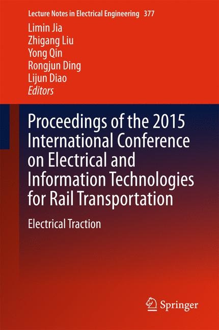 Front cover_Proceedings Of The 2015 International Conference On Electrical And Information Technologies For Rail Transportation