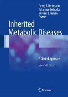 Front cover_Inherited Metabolic Diseases
