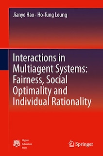 Couverture_Interactions In Multiagent Systems