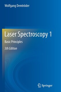 Couverture_Laser Spectroscopy 1