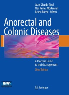 Couverture_Anorectal And Colonic Diseases