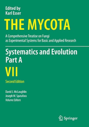 Systematics And Evolution: Part A