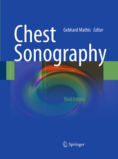 Front cover_Chest Sonography