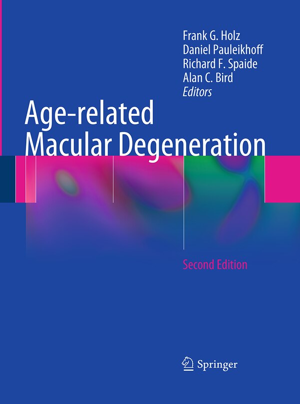 Front cover_Age-related Macular Degeneration