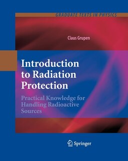 Couverture_Introduction to Radiation Protection
