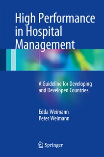 Couverture_High Performance In Hospital Management