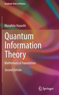 Couverture_Quantum Information Theory