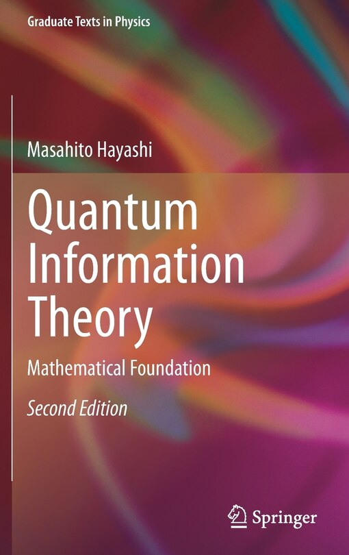 Couverture_Quantum Information Theory