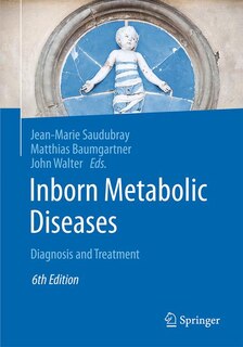 Front cover_Inborn Metabolic Diseases