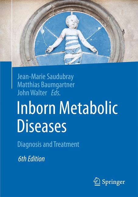 Front cover_Inborn Metabolic Diseases