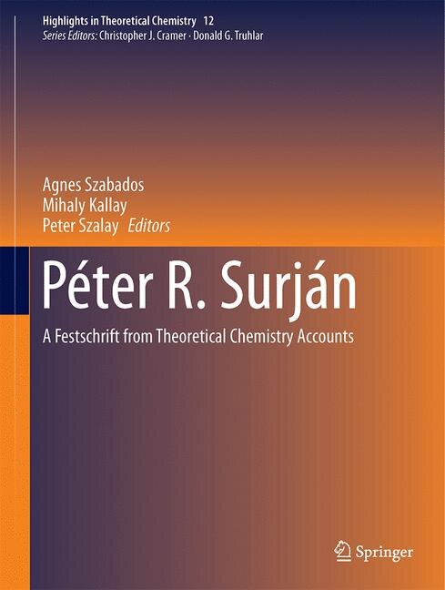 Couverture_Peter R. Surjan