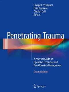 Front cover_Penetrating Trauma
