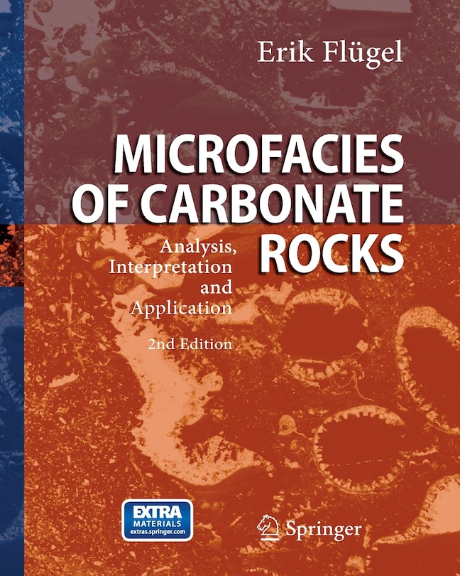 Couverture_Microfacies Of Carbonate Rocks