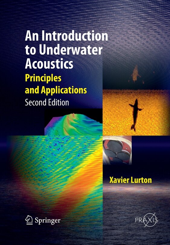Front cover_An Introduction To Underwater Acoustics