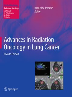 Front cover_Advances In Radiation Oncology In Lung Cancer