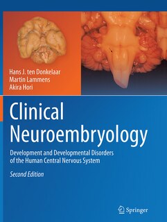 Couverture_Clinical Neuroembryology