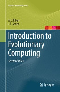 Front cover_Introduction To Evolutionary Computing