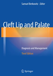Couverture_Cleft Lip And Palate
