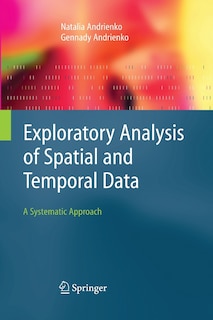 Front cover_Exploratory Analysis Of Spatial And Temporal Data